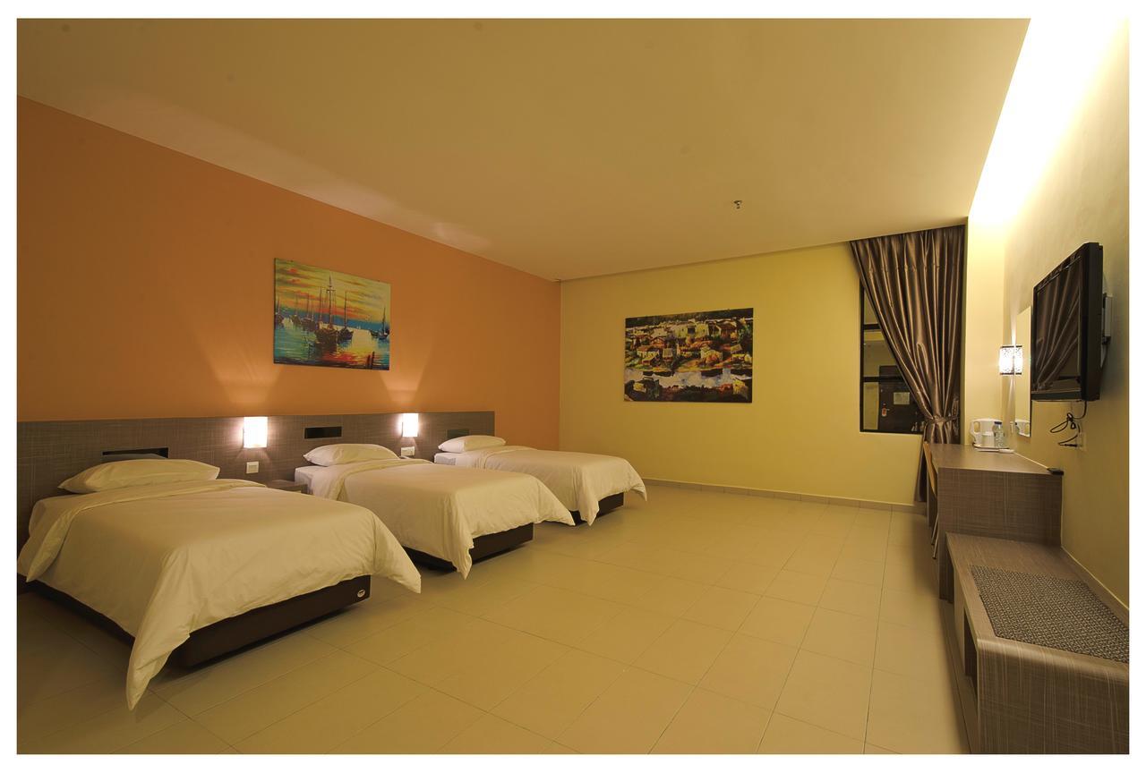 קלואנג Prime City Express Hotel מראה חיצוני תמונה