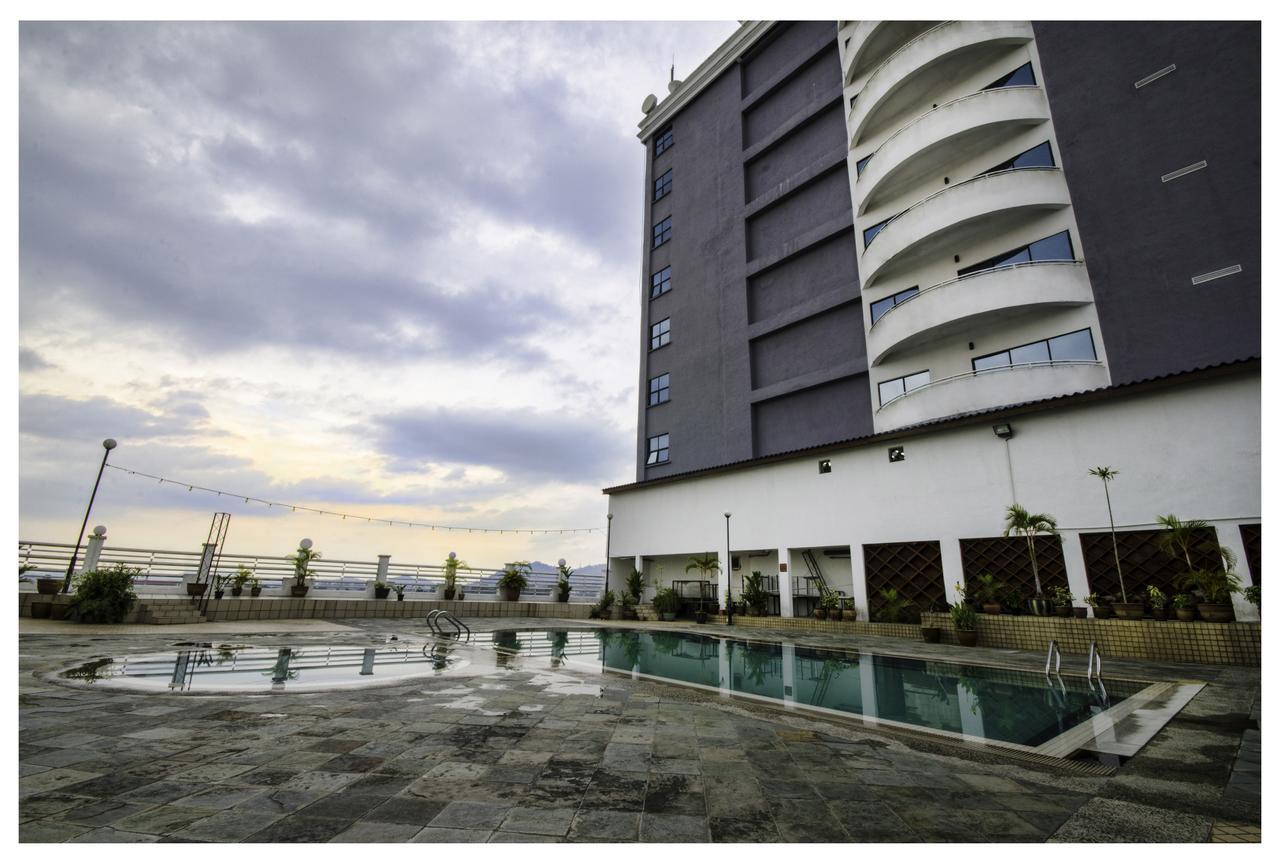 קלואנג Prime City Express Hotel מראה חיצוני תמונה