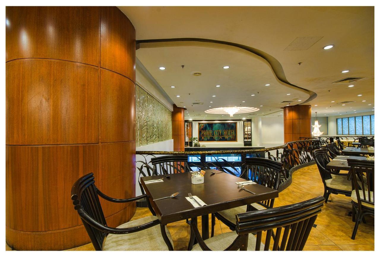 קלואנג Prime City Express Hotel מראה חיצוני תמונה